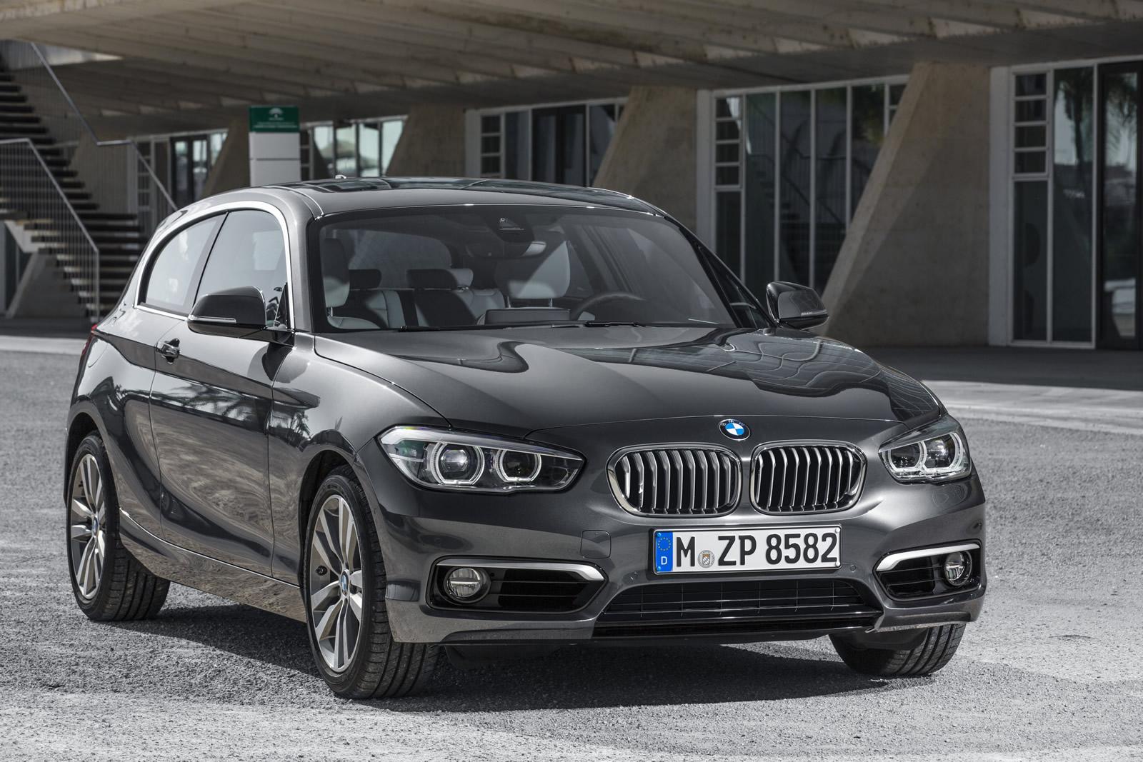 YEN 2015 BMW 1 SERS LK RESMLER